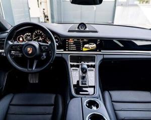 Porsche Panamera Bild 10