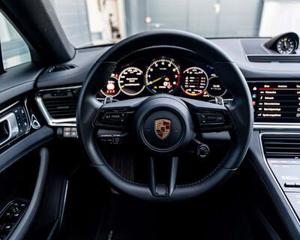 Porsche Panamera Bild 12