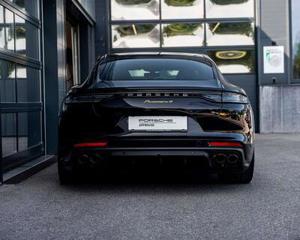 Porsche Panamera Bild 4