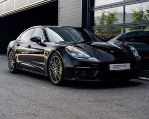 Porsche Panamera Bild 7