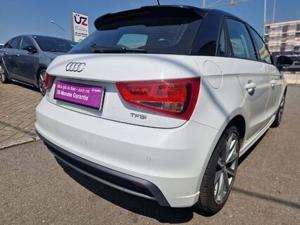 Audi A1 Bild 12