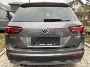 VW Tiguan Bild 7