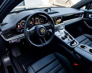 Porsche Panamera Bild 11