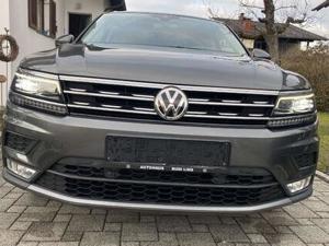 VW Tiguan Bild 15