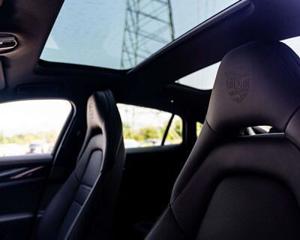 Porsche Panamera Bild 16