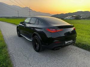 Mercedes-Benz GLC Bild 5