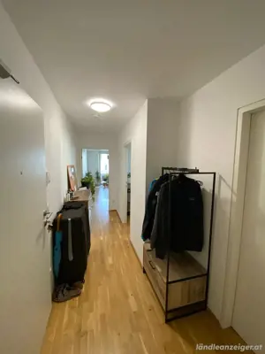 Moderne und ruhige 2-Zimmer-Wohnung in Bregenz  Bild 5