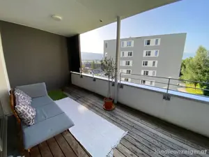 Moderne und ruhige 2-Zimmer-Wohnung in Bregenz  Bild 9