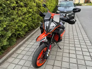 KTM 890 smt Bild 4
