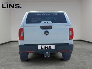 Volkswagen Amarok Bild 4