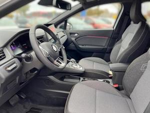Renault Captur Techno+SHZ+Klimaauto+RFK TCe 160 EDC 116 kW (15... Bild 4
