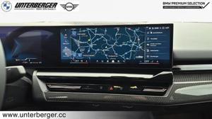 BMW 520d xDrive M Sportpaket // Anhängerkupplung // Head-Up // Komfortzugang / Bild 11