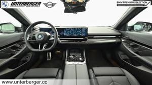 BMW 520d xDrive M Sportpaket // Anhängerkupplung // Head-Up // Komfortzugang / Bild 9