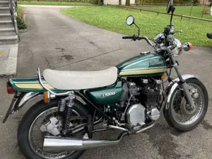 Kawasaki Z 1000 Bild 4