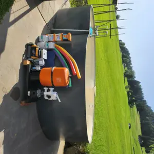 Poolauflösung, Pool, große Filteranlage, Poolroboter, Dosiergerät, viel Zubehör siehe Fotos