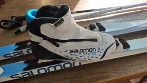 Salamon Langlaufski Set