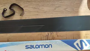 Salamon Langlaufski Set Bild 5