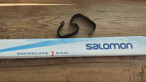 Salamon Langlaufski Set Bild 4