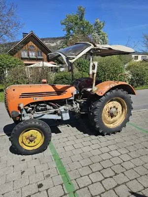 Steyr 190 Bj-1964 Bild 3
