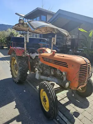 Steyr 190 Bj-1964 Bild 4