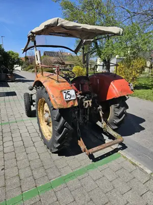 Steyr 190 Bj-1964 Bild 5