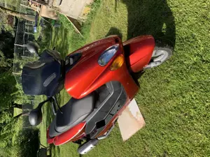 Yamaha Majesty 125 Bild 2