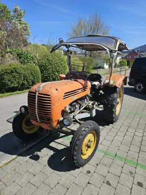 Steyr 190 Bj-1964 Bild 6