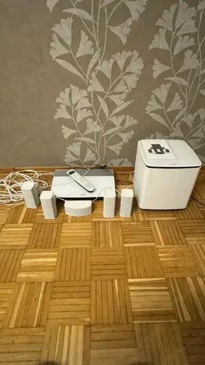 Bose Lifestyle 600 5.1 Heimkino-System