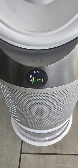 Dyson Purifier Humidify+Cool Auto Bild 2
