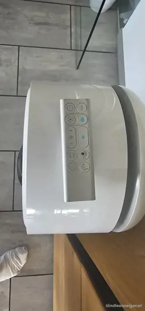 Dyson Purifier Humidify+Cool Auto Bild 5
