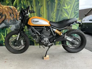 Ducati Scrambler 800 Classic
