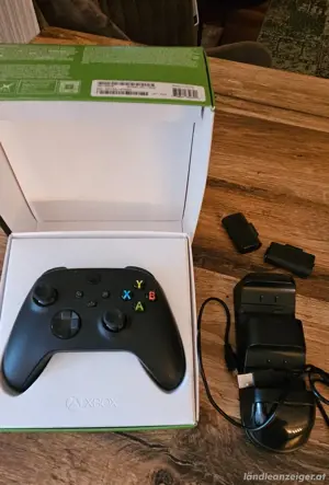 Microsoft Xbox series X 1TB  Bild 2