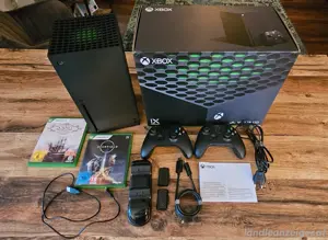 Microsoft Xbox series X 1TB 