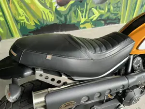 Ducati Scrambler 800 Classic Bild 11