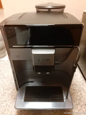 Siemens EQ6 plus s100 mit Ovp + 3 Jahre Restgarantie Kaum gebraucht Bild 2