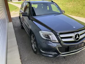 Verkaufe GLK 220 4 matic Bild 2