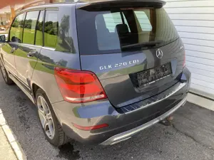 Verkaufe GLK 220 4 matic Bild 4