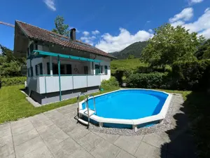 Ein Zuhause zum Verlieben - Haus mit Garten & Pool in Nüziders Bild 2