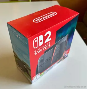 nintendo switch 2 Bild 2
