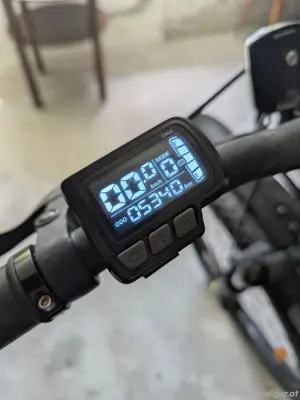 E-Bike   Mountainbike   MTB   Jeep MHR 7000 Bild 5