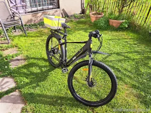 E-Bike   Mountainbike   MTB   Jeep MHR 7000 Bild 2