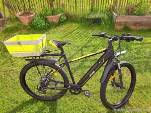 Jeep Mountain E-Bike MHR 7000
