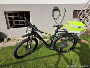 E-Bike   Mountainbike   MTB   Jeep MHR 7000 Bild 4
