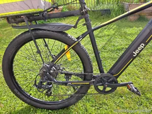 E-Bike   Mountainbike   MTB   Jeep MHR 7000 Bild 3