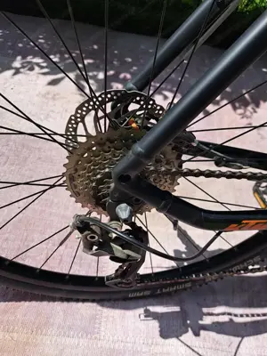 KTM E-Bike für große Herren  Bild 6