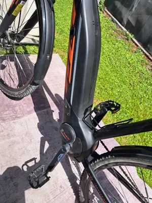 KTM E-Bike für große Herren  Bild 7