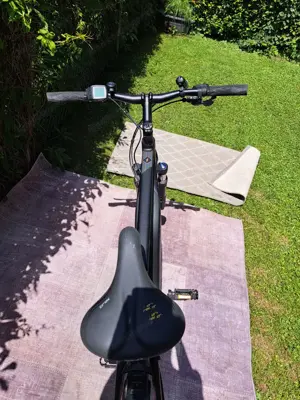 KTM E-Bike für große Herren  Bild 8