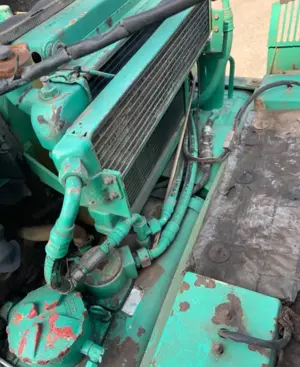 Kramer Allrad 112 SL Radlader Hoflader mit Schaufel Bild 8