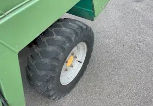 Kramer Allrad 112 SL Radlader Hoflader mit Schaufel Bild 7