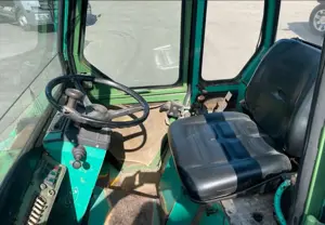 Kramer Allrad 112 SL Radlader Hoflader mit Schaufel Bild 9